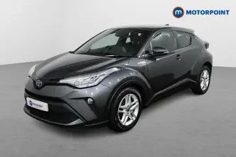 Toyota C-Hr Icon Automatic Petrol-Electric Hybrid SUV - Stock Number (1489755) - Passenger side front corner