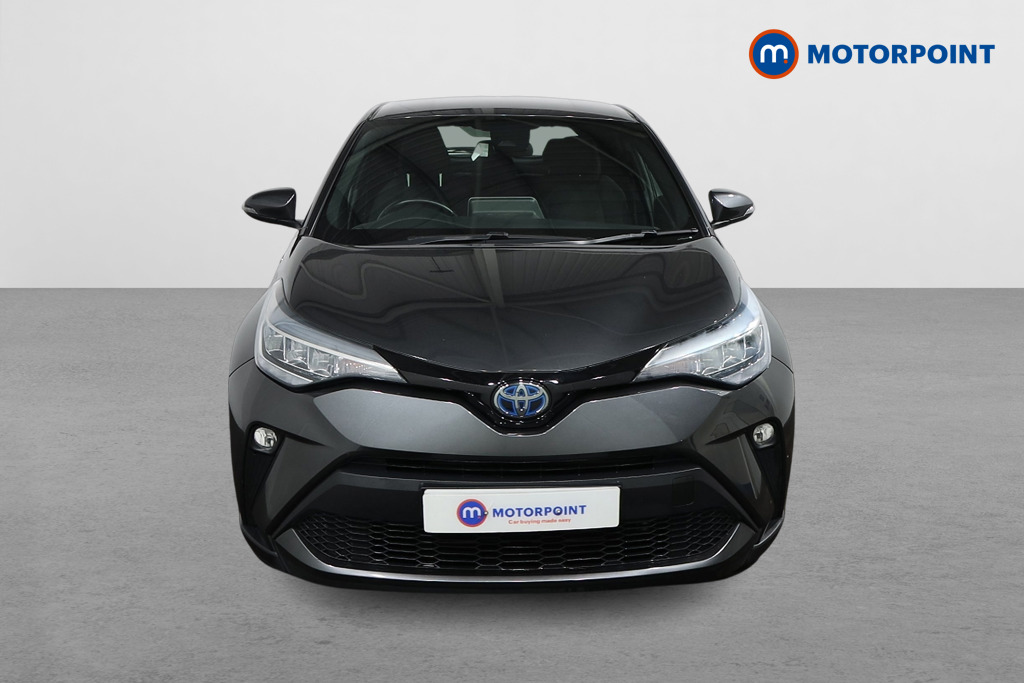 Toyota C-Hr Icon Automatic Petrol-Electric Hybrid SUV - Stock Number (1489755) - Front bumper