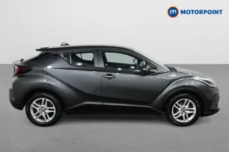 Toyota C-Hr Icon Automatic Petrol-Electric Hybrid SUV - Stock Number (1489755) - Drivers side