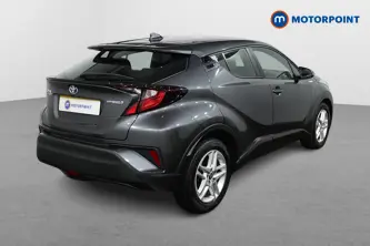 Toyota C-Hr Icon Automatic Petrol-Electric Hybrid SUV - Stock Number (1489755) - Drivers side rear corner