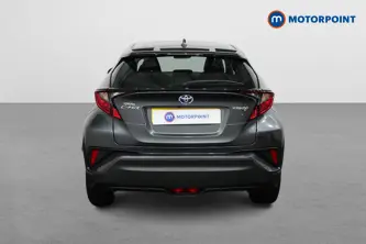 Toyota C-Hr Icon Automatic Petrol-Electric Hybrid SUV - Stock Number (1489755) - Rear bumper