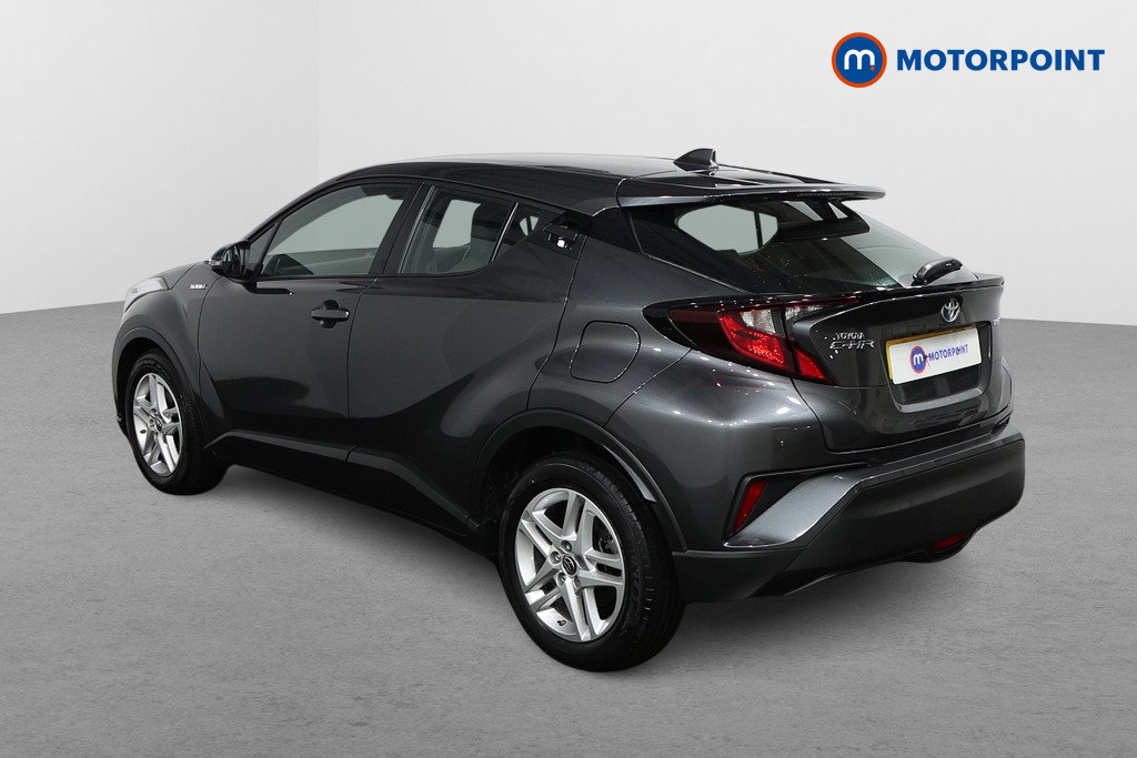 Toyota C-Hr Icon Automatic Petrol-Electric Hybrid SUV - Stock Number (1489755) - Passenger side rear corner