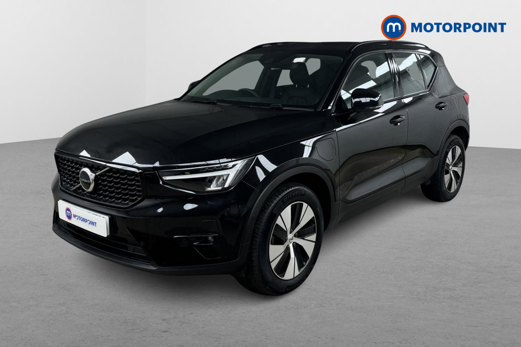 Volvo Xc40 Plus Automatic Petrol Plug-In Hybrid SUV - Stock Number (1489951) - Passenger side front corner