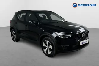 Volvo Xc40 Plus Automatic Petrol Plug-In Hybrid SUV - Stock Number (1489951) - Drivers side front corner