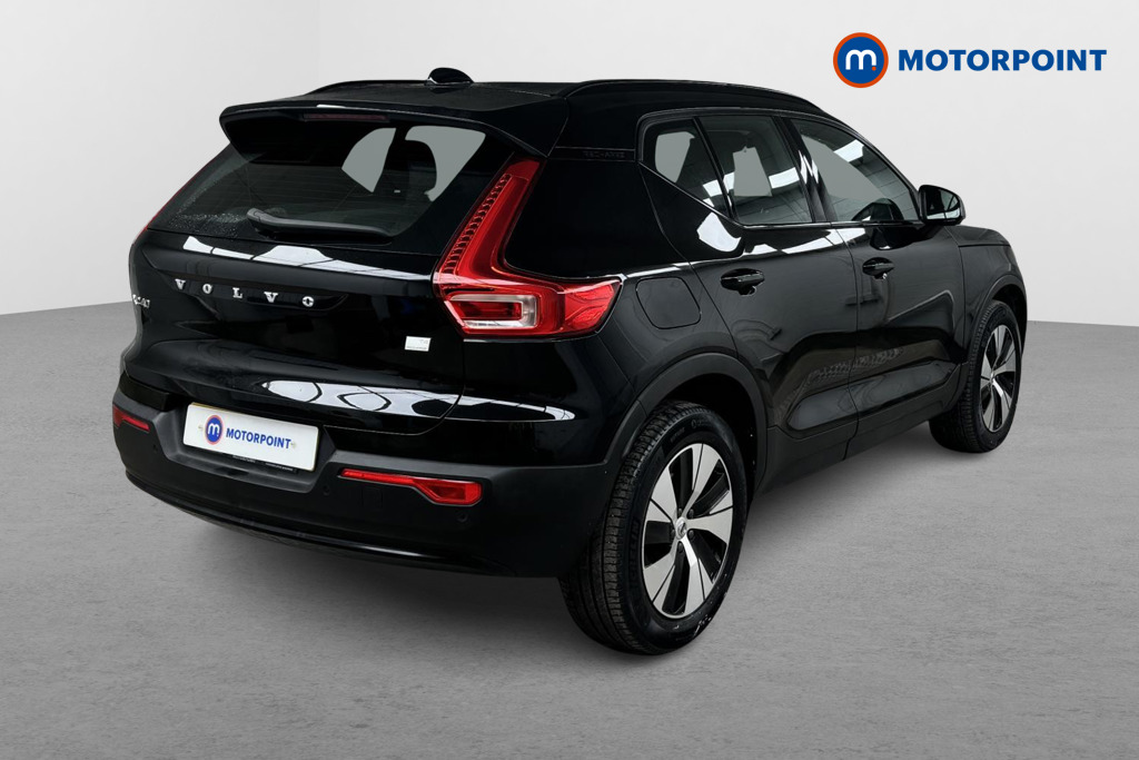 Volvo Xc40 Plus Automatic Petrol Plug-In Hybrid SUV - Stock Number (1489951) - Drivers side rear corner