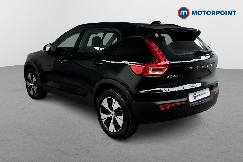 Volvo Xc40 Plus Automatic Petrol Plug-In Hybrid SUV - Stock Number (1489951) - Passenger side rear corner