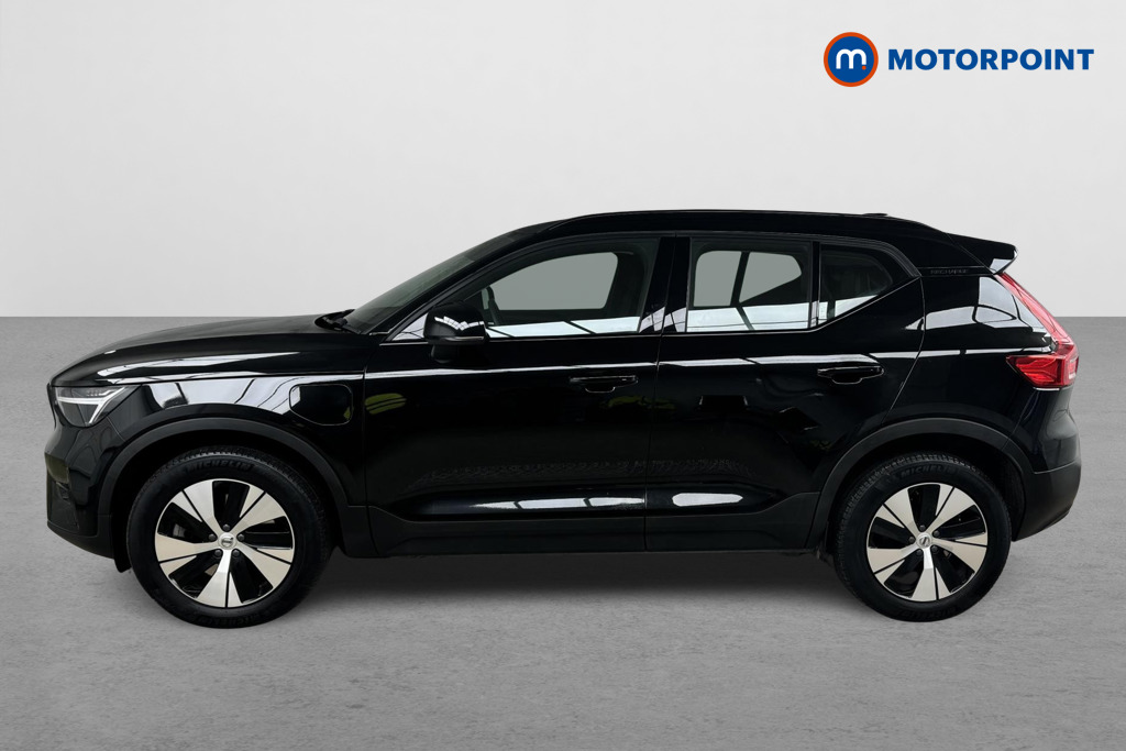 Volvo Xc40 Plus Automatic Petrol Plug-In Hybrid SUV - Stock Number (1489951) - Passenger side