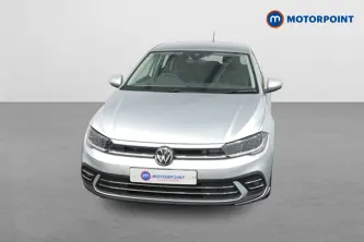 Volkswagen Polo Style Manual Petrol Hatchback - Stock Number (1489953) - Front bumper