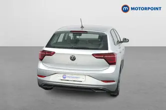 Volkswagen Polo Style Manual Petrol Hatchback - Stock Number (1489953) - Rear bumper