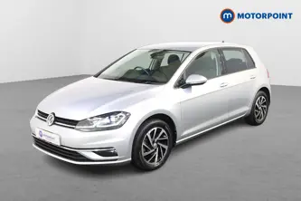 Volkswagen Golf Match Edition Automatic Petrol Hatchback - Stock Number (1489970) - Passenger side front corner