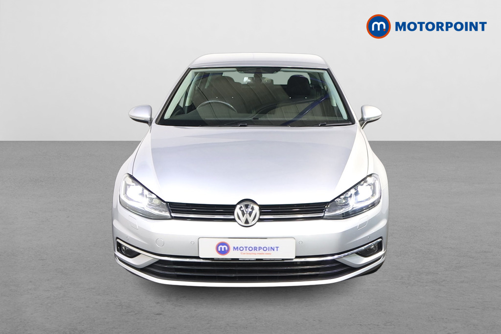 Volkswagen Golf Match Edition Automatic Petrol Hatchback - Stock Number (1489970) - Front bumper