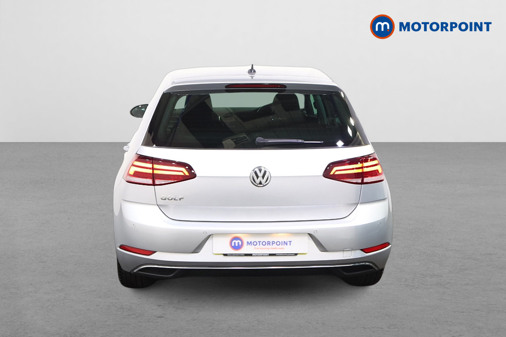 Volkswagen Golf Match Edition Automatic Petrol Hatchback - Stock Number (1489970) - Rear bumper