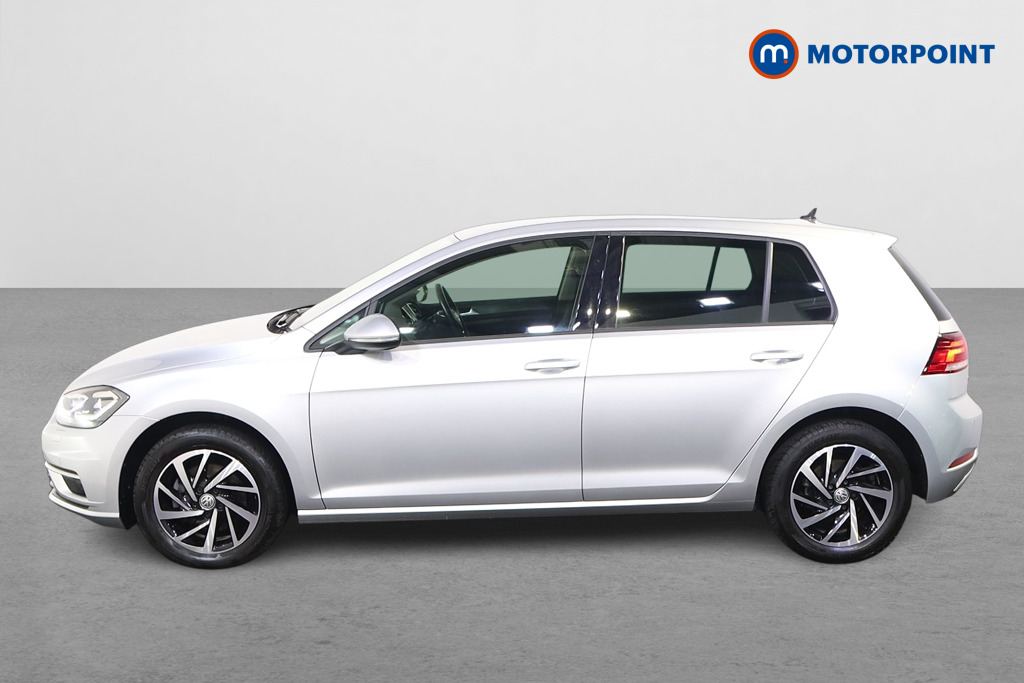 Volkswagen Golf Match Edition Automatic Petrol Hatchback - Stock Number (1489970) - Passenger side