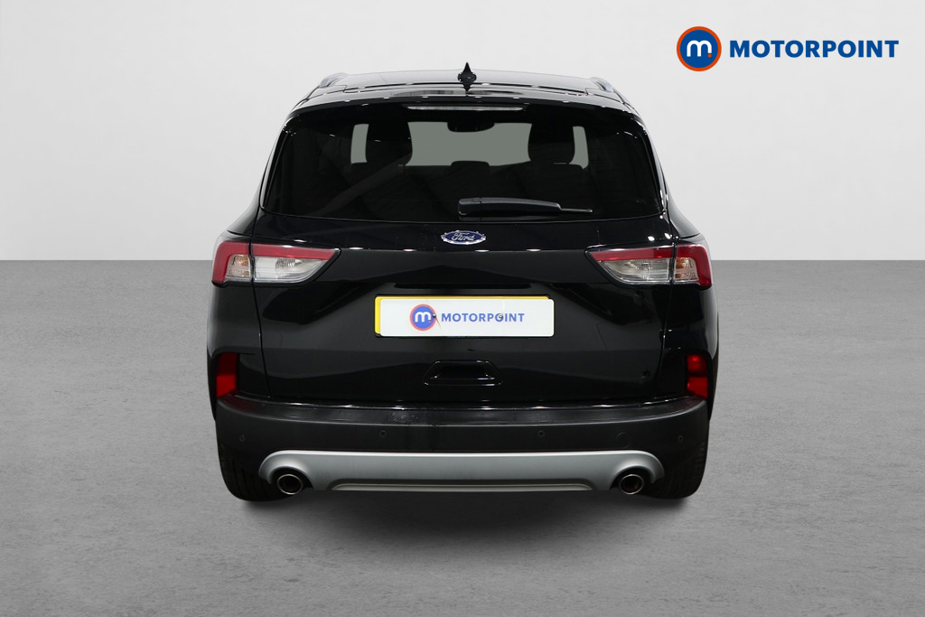 Ford Kuga Titanium Automatic Petrol Plug-In Hybrid SUV - Stock Number (1490008) - Rear bumper