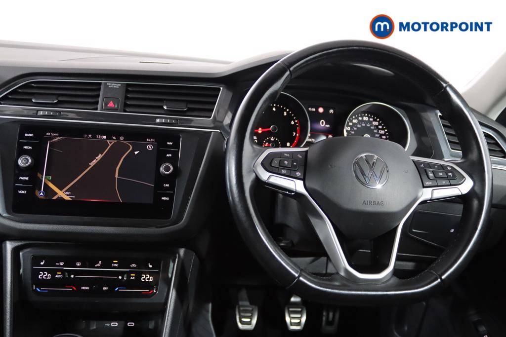 Volkswagen Tiguan Active Manual Petrol SUV - Stock Number (1490031) - 3rd supplementary image