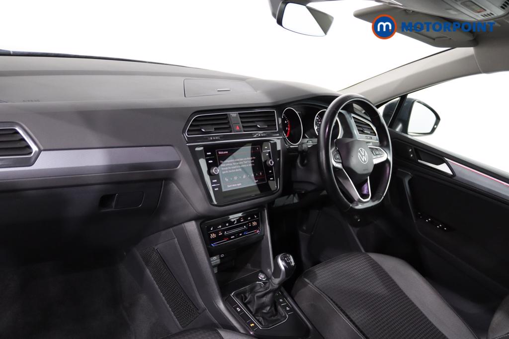 Volkswagen Tiguan Active Manual Petrol SUV - Stock Number (1490031) - 1st supplementary image