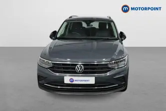 Volkswagen Tiguan Active Manual Petrol SUV - Stock Number (1490031) - Front bumper