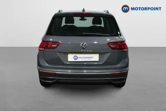 Volkswagen Tiguan Active Manual Petrol SUV - Stock Number (1490031) - Rear bumper