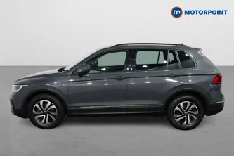 Volkswagen Tiguan Active Manual Petrol SUV - Stock Number (1490031) - Passenger side