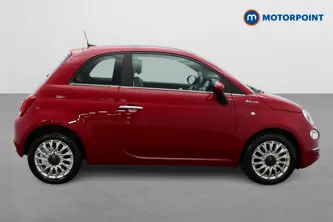 Fiat 500 Dolcevita Manual Petrol-Electric Hybrid Hatchback - Stock Number (1491124) - Drivers side