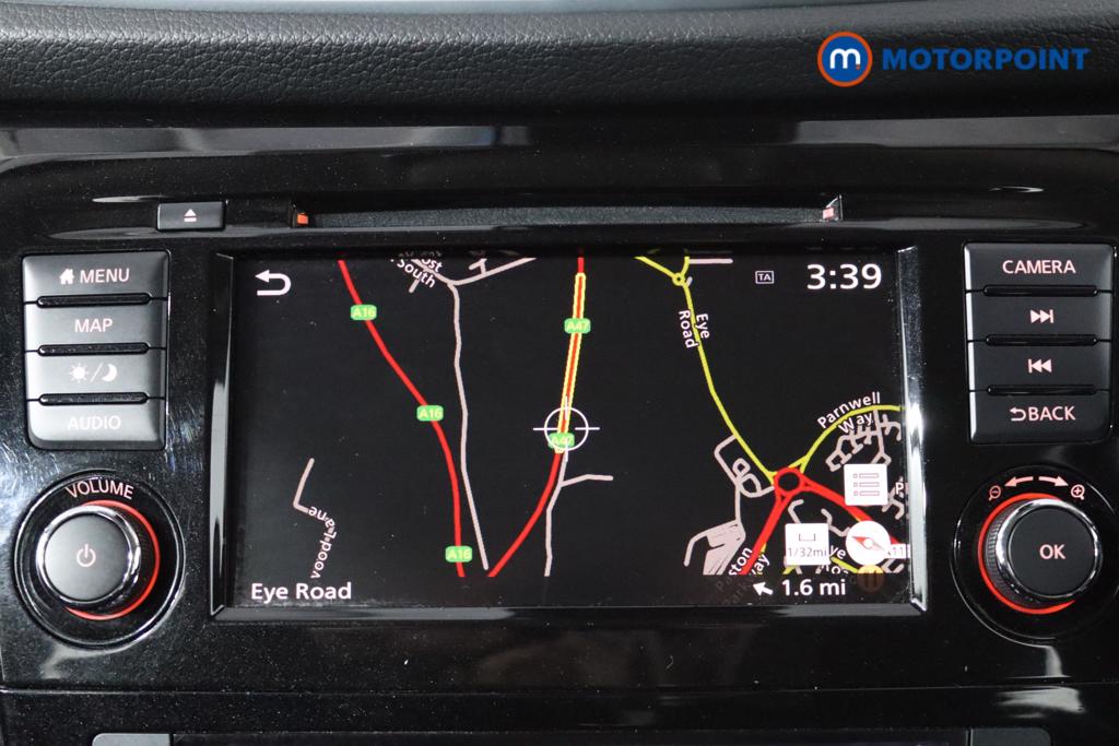 Nissan Qashqai Acenta Premium Automatic Petrol SUV - Stock Number (1491228) - 2nd supplementary image