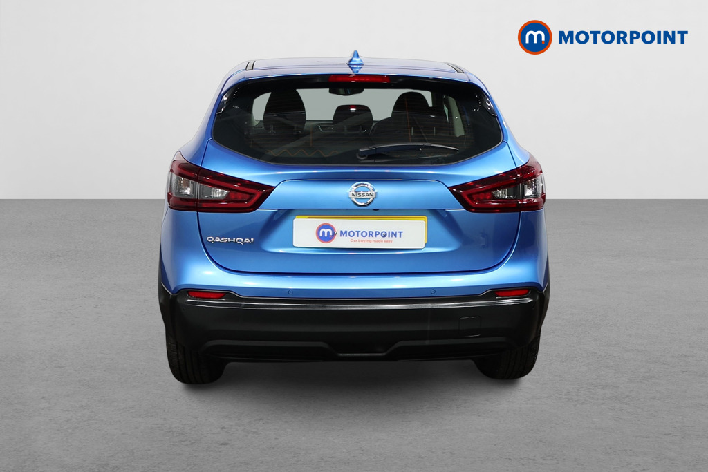 Nissan Qashqai Acenta Premium Automatic Petrol SUV - Stock Number (1491228) - Rear bumper