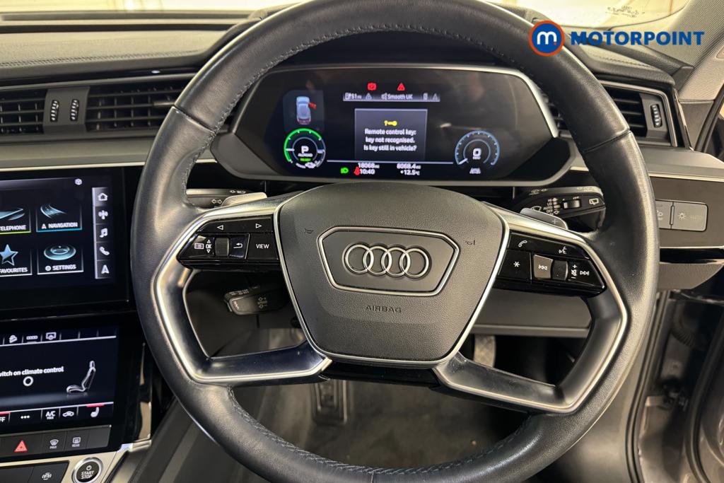 Audi E-Tron Technik Automatic Electric SUV - Stock Number (1491244) - 6th supplementary image