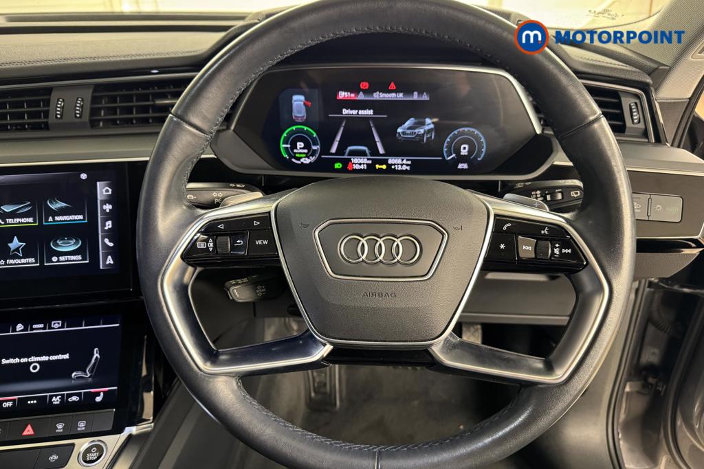 Audi E-Tron Technik Automatic Electric SUV - Stock Number (1491244) - 9th supplementary image