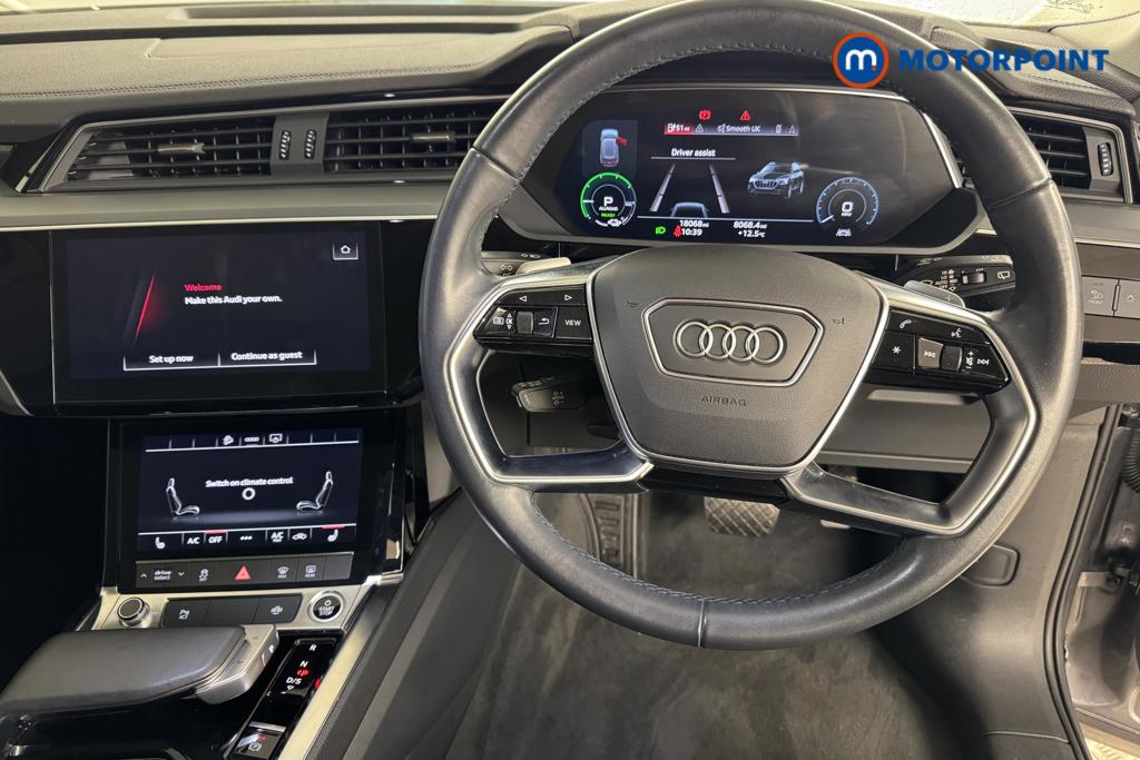 Audi E-Tron Technik Automatic Electric SUV - Stock Number (1491244) - 1st supplementary image