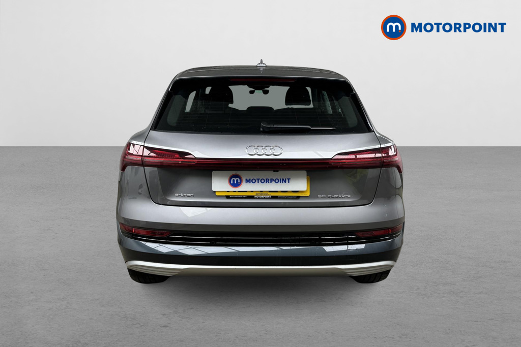 Audi E-Tron Technik Automatic Electric SUV - Stock Number (1491244) - Rear bumper