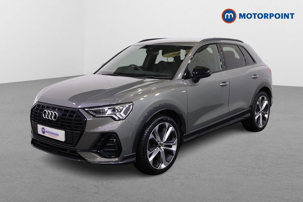 Audi Q3 Edition 1 Manual Petrol SUV - Stock Number (1491346) - Passenger side front corner