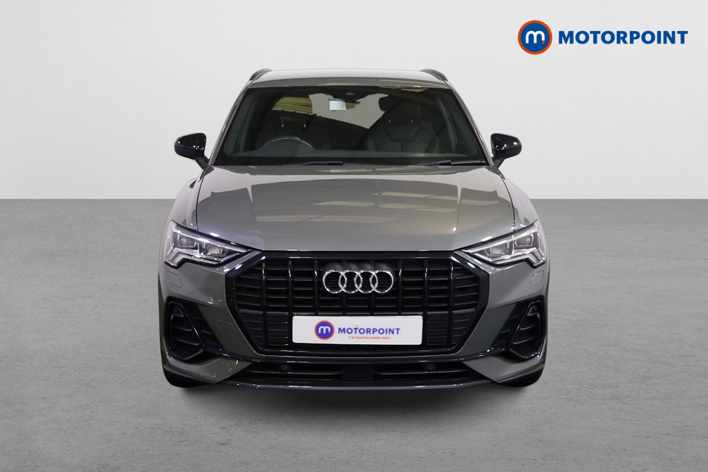 Audi Q3 Edition 1 Manual Petrol SUV - Stock Number (1491346) - Front bumper