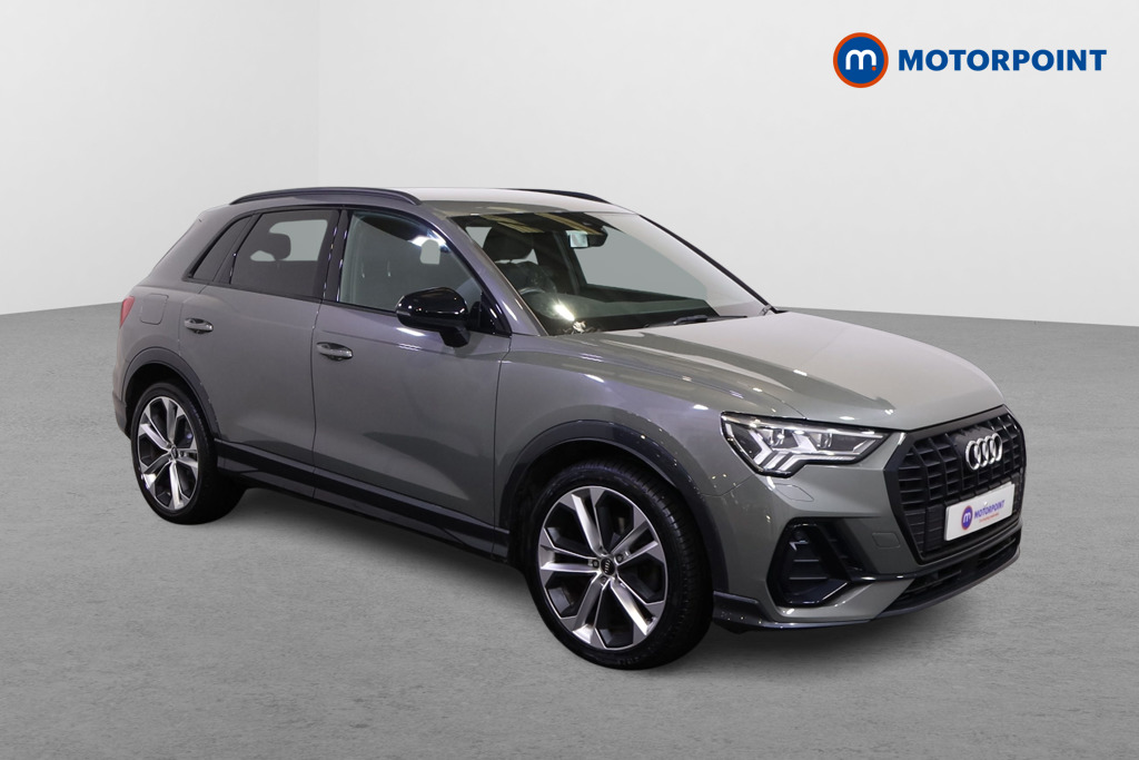 Audi Q3 Edition 1 Manual Petrol SUV - Stock Number (1491346) - Drivers side front corner