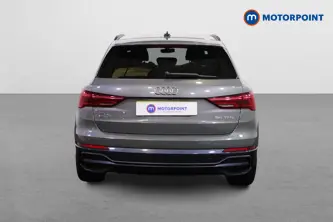 Audi Q3 Edition 1 Manual Petrol SUV - Stock Number (1491346) - Rear bumper