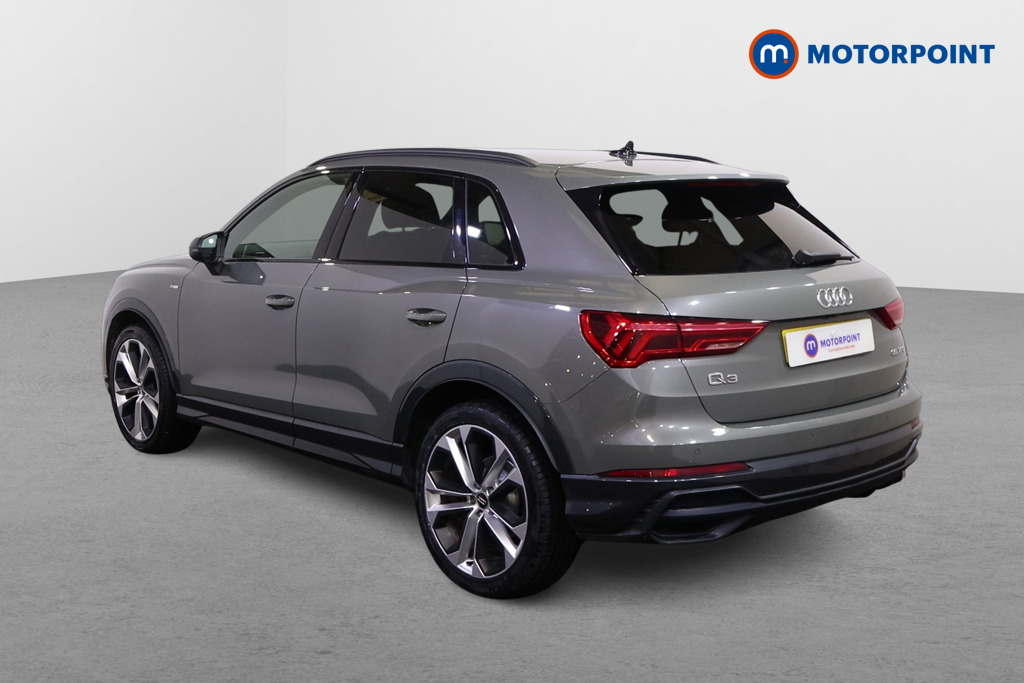 Audi Q3 Edition 1 Manual Petrol SUV - Stock Number (1491346) - Passenger side rear corner