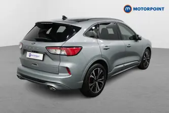 Ford Kuga St-Line X Edition Automatic Petrol-Electric Hybrid SUV - Stock Number (1491405) - Drivers side rear corner