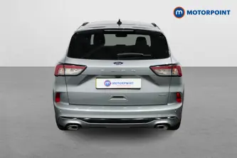 Ford Kuga St-Line X Edition Automatic Petrol-Electric Hybrid SUV - Stock Number (1491405) - Rear bumper