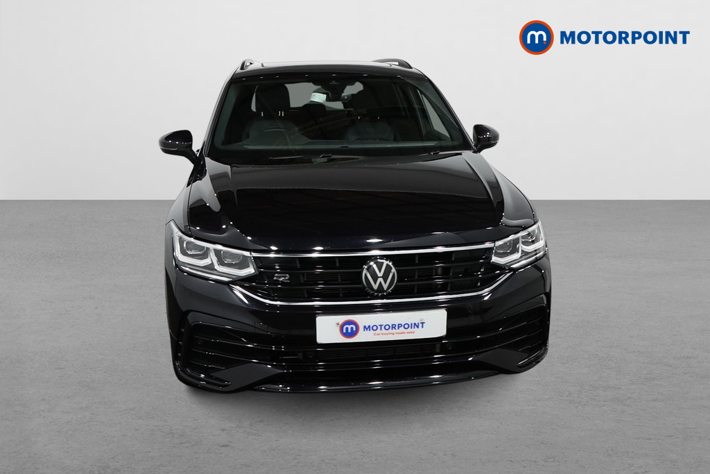 Volkswagen Tiguan Black Edition Automatic Petrol SUV - Stock Number (1491424) - Front bumper