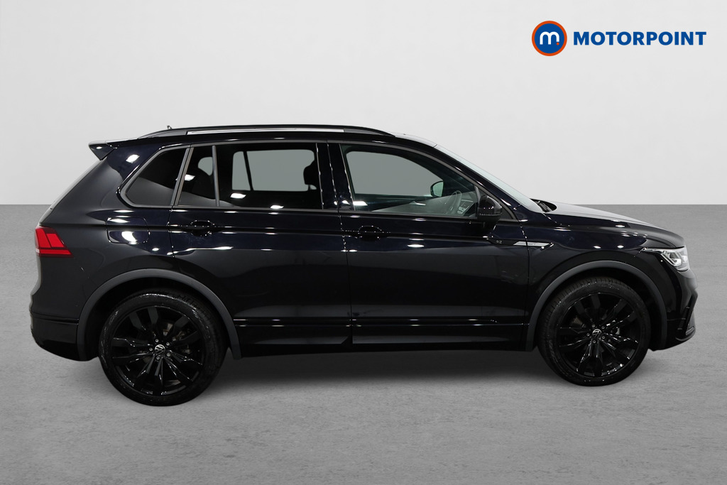 Volkswagen Tiguan Black Edition Automatic Petrol SUV - Stock Number (1491424) - Drivers side