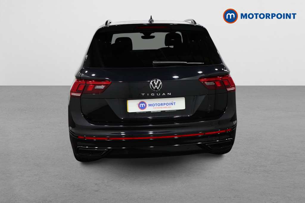 Volkswagen Tiguan Black Edition Automatic Petrol SUV - Stock Number (1491424) - Rear bumper