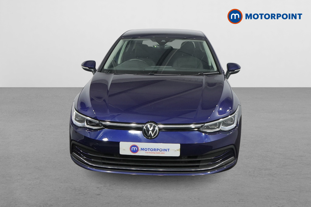 Volkswagen Golf Style Edition Manual Petrol Hatchback - Stock Number (1491484) - Front bumper