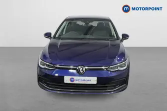 Volkswagen Golf Style Edition Manual Petrol Hatchback - Stock Number (1491484) - Front bumper