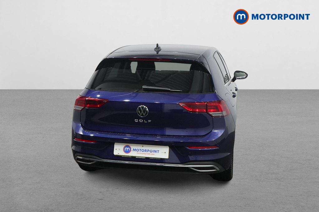 Volkswagen Golf Style Edition Manual Petrol Hatchback - Stock Number (1491484) - Rear bumper