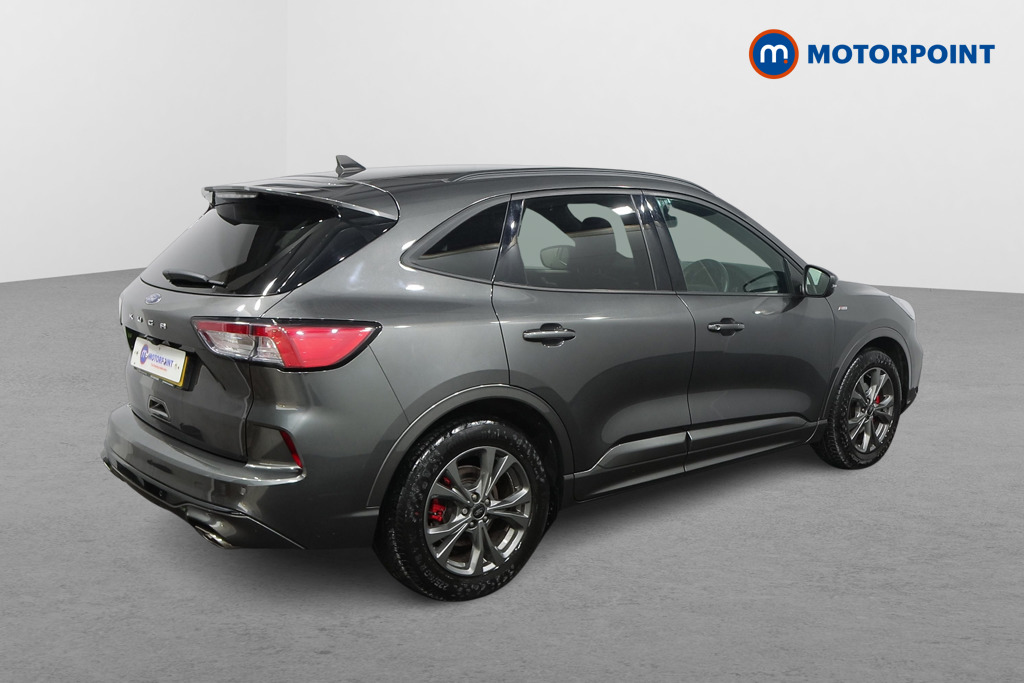 Ford Kuga St-Line Edition Manual Diesel SUV - Stock Number (1491611) - Drivers side rear corner