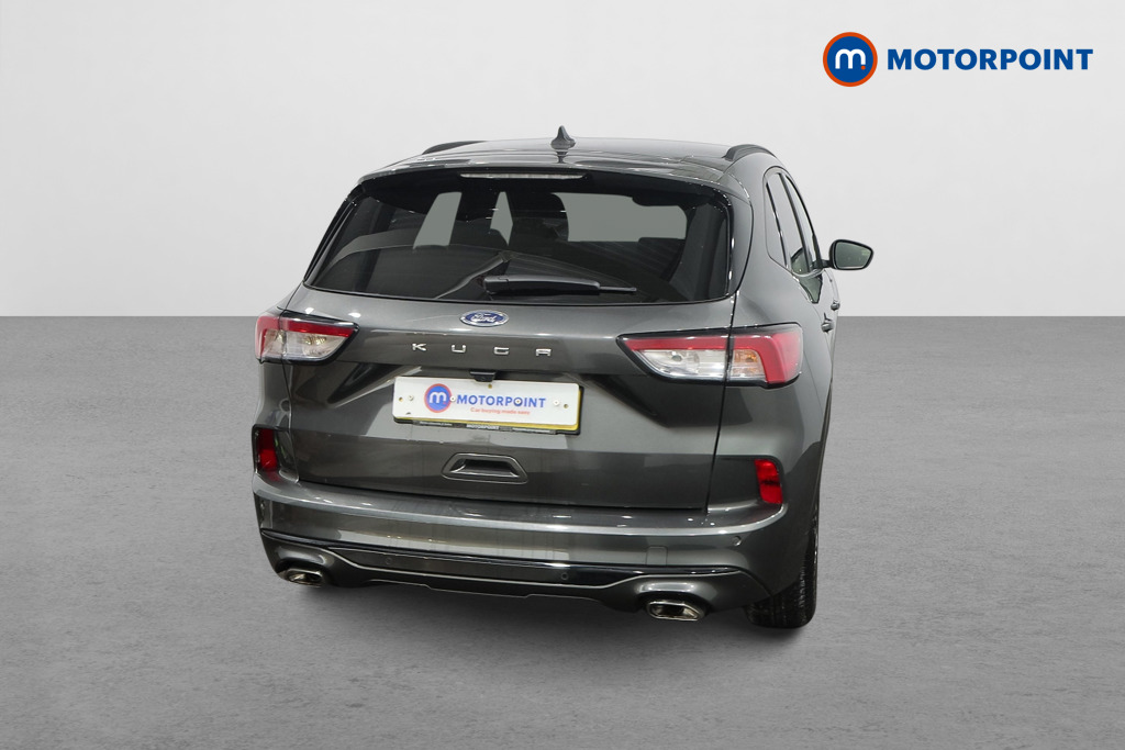 Ford Kuga St-Line Edition Manual Diesel SUV - Stock Number (1491611) - Rear bumper