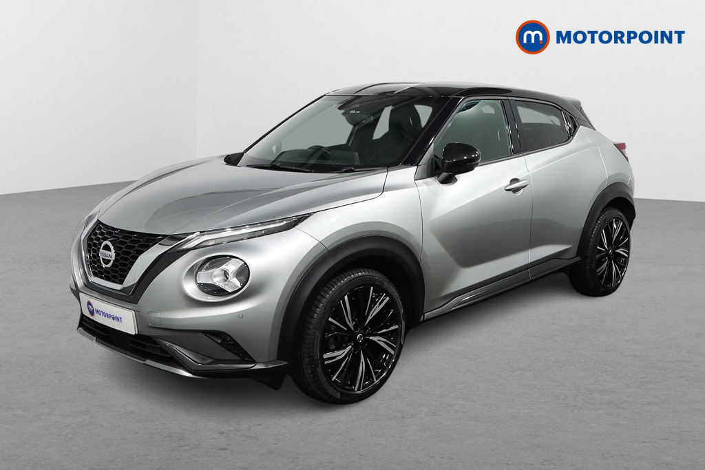 Nissan Juke Tekna-Plus Automatic Petrol SUV - Stock Number (1491628) - Passenger side front corner