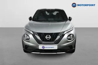 Nissan Juke Tekna-Plus Automatic Petrol SUV - Stock Number (1491628) - Front bumper