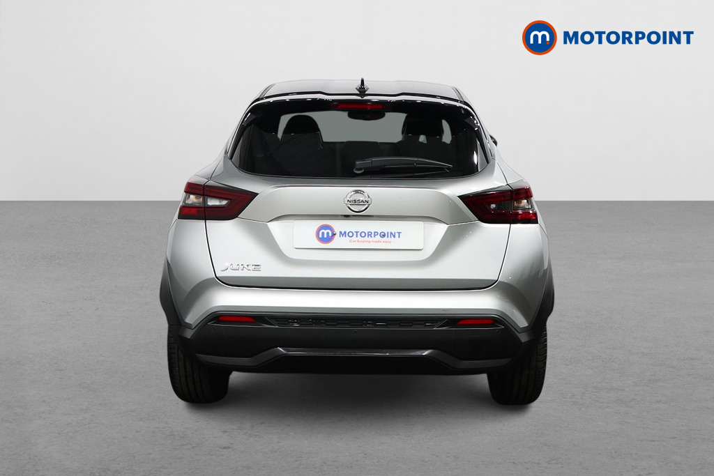 Nissan Juke Tekna-Plus Automatic Petrol SUV - Stock Number (1491628) - Rear bumper