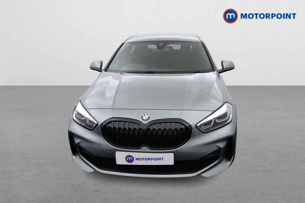 BMW 1 Series M Sport Automatic Diesel Hatchback - Stock Number (1491673) - Front bumper