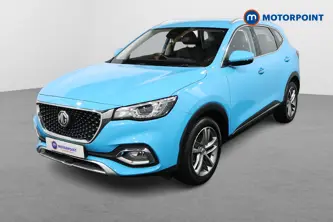 Mg Motor Uk HS Excite Manual Petrol SUV - Stock Number (1491678) - Passenger side front corner